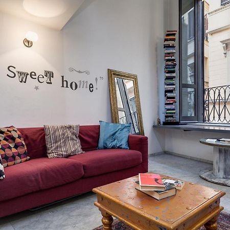 Апартаменти Rome Loft Екстер'єр фото