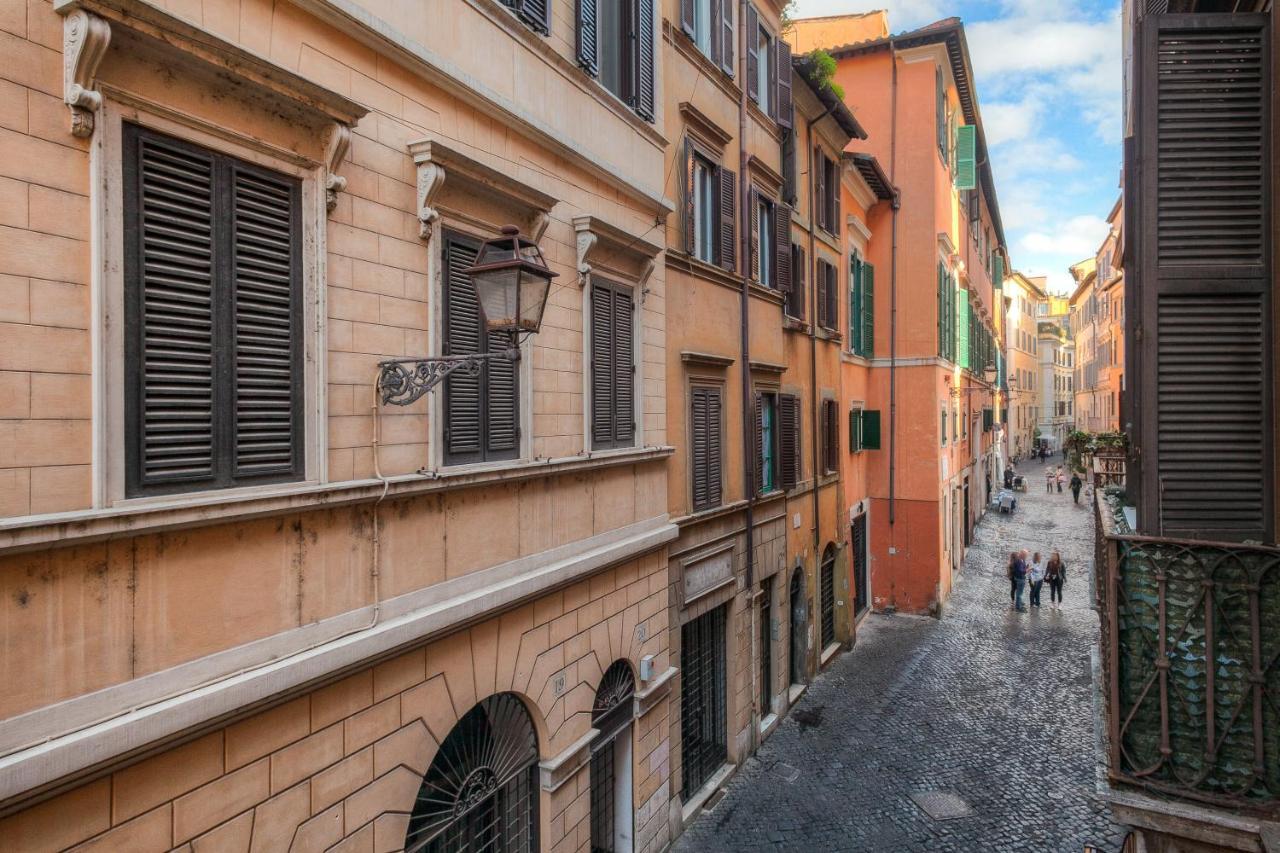 Апартаменти Rome Loft Екстер'єр фото