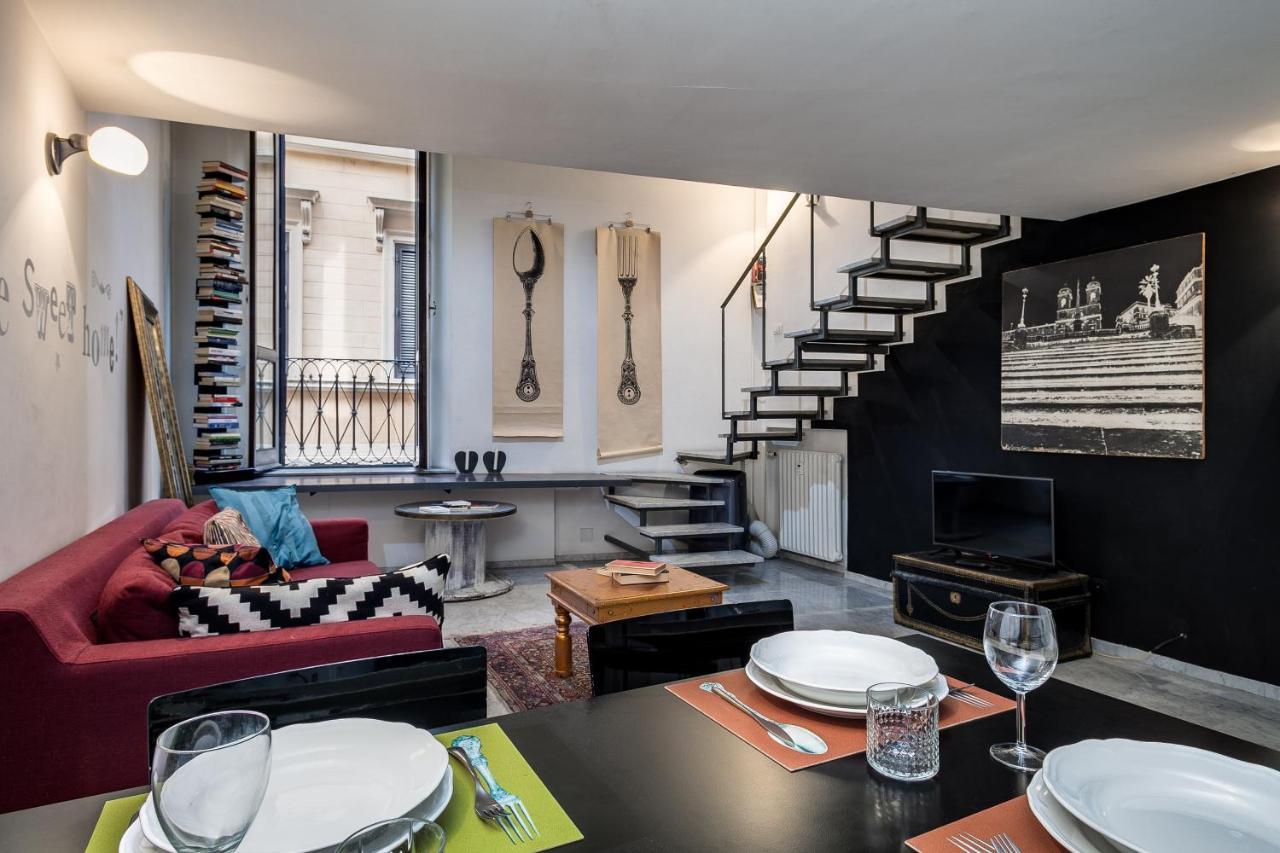Апартаменти Rome Loft Екстер'єр фото