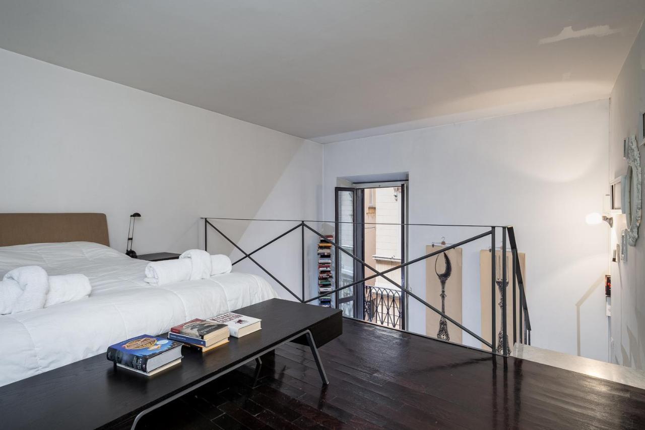 Апартаменти Rome Loft Екстер'єр фото