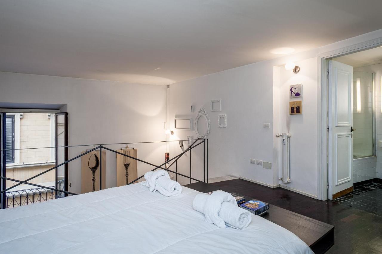 Апартаменти Rome Loft Екстер'єр фото