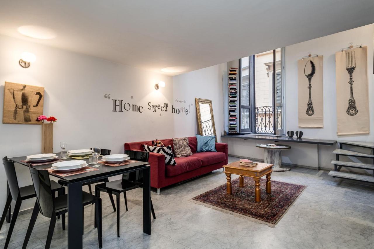 Апартаменти Rome Loft Екстер'єр фото